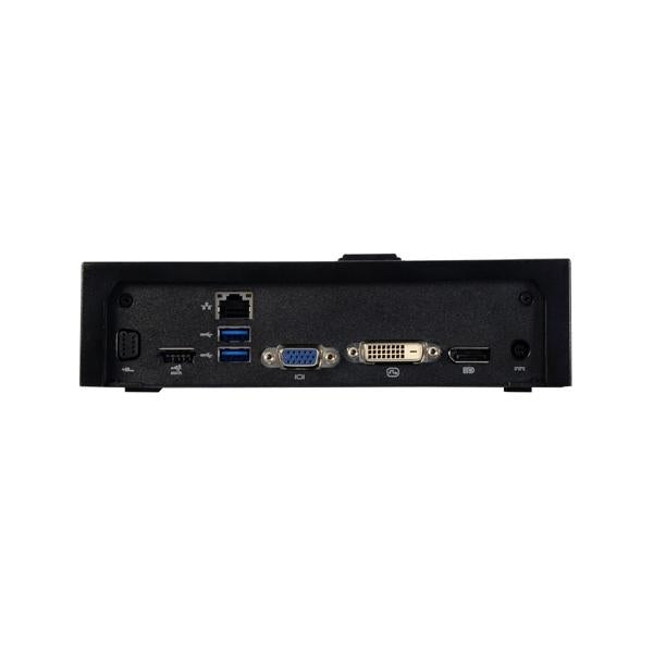 DELL E/Port II Replicator Docking Nero (Simple E-Port II With USB V3.0 includes power cable. For UK,EU.)Dell452-11426