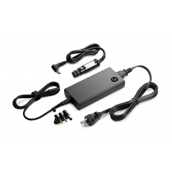 HP Adattatore combinato Slim 90 W con USB (90W Slim Combo Adapter - **New Retail** - 90W Slim Combo [Auto] Adapter w/ USB[repl.H4A41AA] - Warranty: 12M)HpH6Y84AA