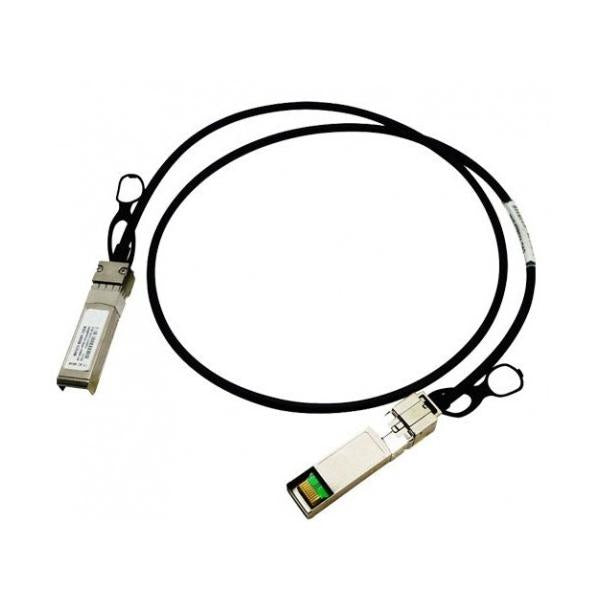 Cisco QSFP-H40G-ACU10M= cavo InfiniBand e in fibra ottica 10 m QSFP+ (Cisco 40GBASE-CR4 Active Copper Cable - Attacco cavo diretto - QSFP+ a QSFP+ - 10 m - biassiale - attivo - rosso - per Nexus 93108TC-EX, 93180YC-FX, 9336C-FX2, 9372PX-E)Cisco088265...