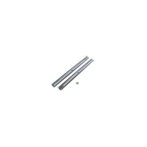 Synology RKM114 porta accessori Kit di guide per scaffale (RS Rail Kit Fixed 1U - RKM114, Stainless steel, 1U, - RS814[RP]+, RS814, RS812[RP]+, RS812, RS810[RP]+, RS411, RS409[RP]+, RS409, - Warranty: 3M)SynologyRKM114