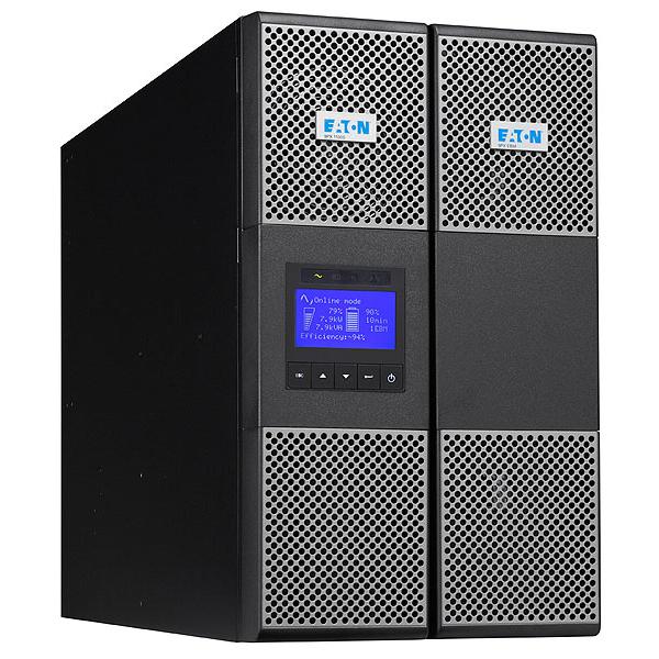 Eaton 9PX gruppo di continuità [UPS] Doppia conversione [online] 11 kVA 10000 W 5 presa[e] AC (Eaton 9PX 9PX11KIBP31 - UPS - 10000 Wa)Eaton9PX11KIBP31