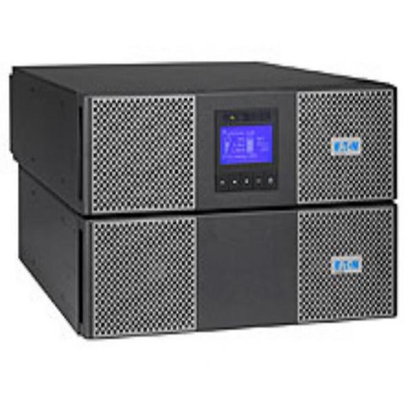 Eaton 9PX gruppo di continuità [UPS] Doppia conversione [online] 8 kVA 7200 W 5 presa[e] AC (Eaton 9PX 8000i 3:1 RT6U HotSwap Netpack 9PX8KIRTNBP31)Eaton9PX8KIRTNBP31