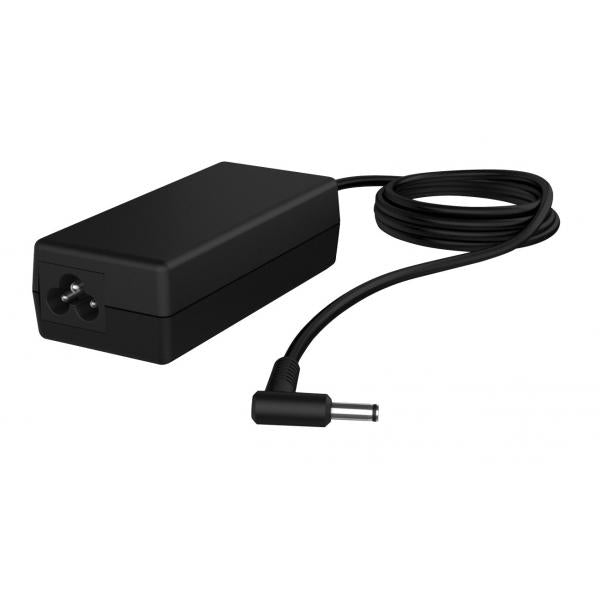 HP Smart AC power adapter [65W] adattatore e invertitore Interno Nero (HP 65W Smart 4.5mm AC Adapter with UK Plug)Hp710412-001