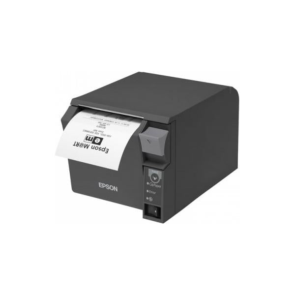 Epson TM-T70II [032] 180 x 180 DPI Cablato Termico Stampante POS (Epson TM T70II - kvitteringsprinter -)EpsonC31CD38032