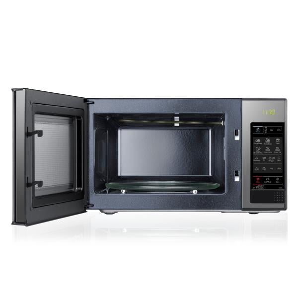 Samsung GE83X forno a microonde Argento Microonde con grill Superficie piana 23 L 800 W (Mikrowelle SAMSUNG GE83X)SamsungGE83X