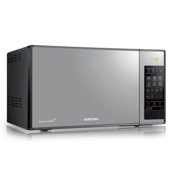 Samsung GE83X forno a microonde Argento Microonde con grill Superficie piana 23 L 800 W (Mikrowelle SAMSUNG GE83X)SamsungGE83X
