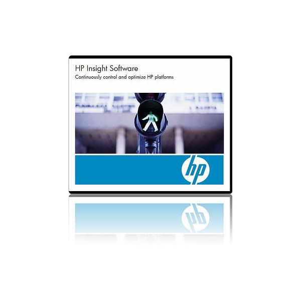 HPE Virtual Connect Enterprise Manager BLc7000 Encl E-LTU w/24x7 Support Aggiornamento 1 licenza/e Licenza 1 anno/i (HP VCEM BL-C7000 ENCL E-LTU)HpeT9094ABE
