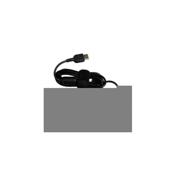 Lenovo 45W 3pin adattatore e invertitore Interno Nero (AC-Adapter - FRU00HM615, Notebook, Indoor, - 100-240 V, 50/60 Hz, 45 W, AC-to-DC - Warranty: 6M)LenovoFRU45N0491