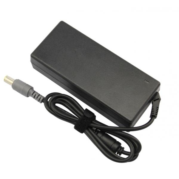 Lenovo ThinkPad 90W AC Adapter [EU1] adattatore e invertitore Interno Nero (Adapter 90 Watt [EU1] - **New Retail** - With Powercable EU - Warranty: 12M)Lenovo571250551686745N0068