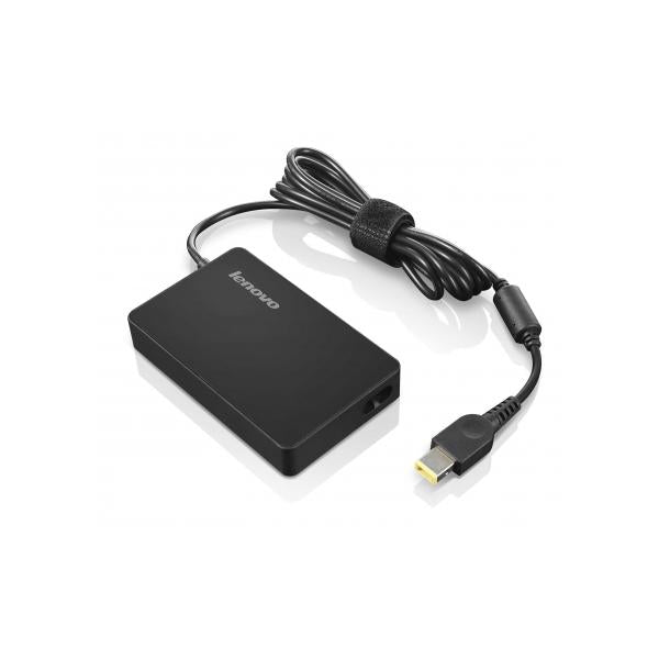 Lenovo ThinkPad 65W Slim AC Adapter [Slim Tip] adattatore e invertitore Interno Nero (AC Adapter 20V 3.25A 65W includes power cable)Lenovo45N0358