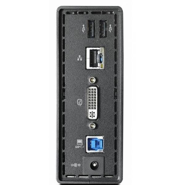 Lenovo 4X10A06688 docking station per dispositivo mobile Nero (Lenovo ThinkPad Basic USB 3.0 Dock - EU)Lenovo4X10A06688