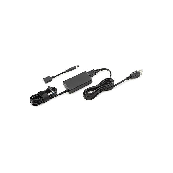 HP 45W Smart AC Adapter adattatore e invertitore Interno Nero (45W Smart AC Adapter 4.5mm - **New Retail** - Warranty: 12M)HpH6Y88ET