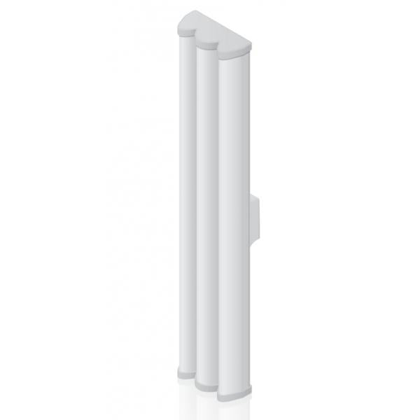 Ubiquiti AM-5G19-120 antenna di rete Antenna a settore 19,1 dBi (AM-5G19-120 - AM-5G19-120, 19.1 dBi, 5.15 - - 5.85 GHz, 123, 123, 4, 2 - Warranty: 24M)UbiquitiAM-5G19-120