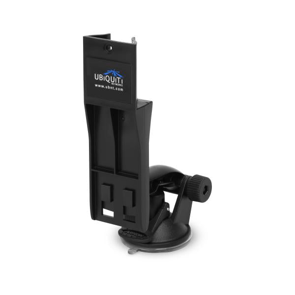 Ubiquiti NS-WM kit di fissaggio Nero (NanoStation Wall mount for - NSM2/NSM5/locoM2/locoM5 - Warranty: 24M)UbiquitiNS-WM