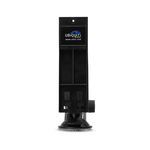 Ubiquiti NS-WM kit di fissaggio Nero (NanoStation Wall mount for - NSM2/NSM5/locoM2/locoM5 - Warranty: 24M)UbiquitiNS-WM
