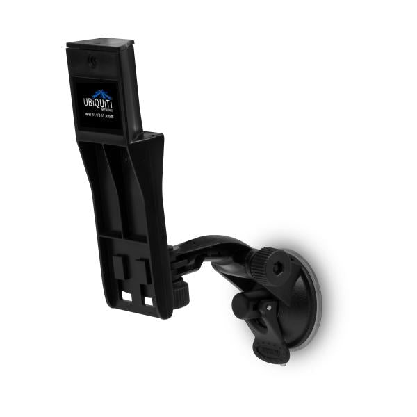 Ubiquiti NS-WM kit di fissaggio Nero (NanoStation Wall mount for - NSM2/NSM5/locoM2/locoM5 - Warranty: 24M)UbiquitiNS-WM