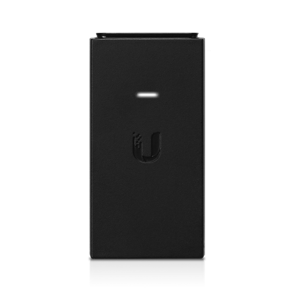 Ubiquiti POE-24-12W adattatore PoE e iniettore 24 V (Ubiquiti POE-24-12W 24V 12W Fast Ethernet PoE Injector)UbiquitiPOE-24-12W