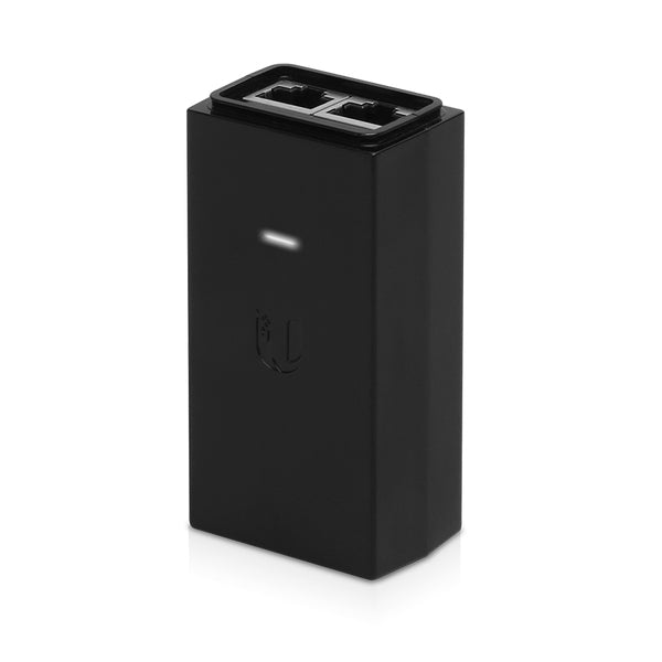 Ubiquiti POE-24-12W adattatore PoE e iniettore 24 V (Ubiquiti POE-24-12W 24V 12W Fast Ethernet PoE Injector)UbiquitiPOE-24-12W
