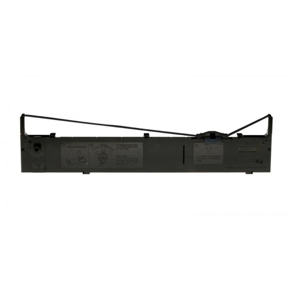 Epson Nastro Nero (EPSON FABRIC RIBBON BLACK)EpsonC13S015086