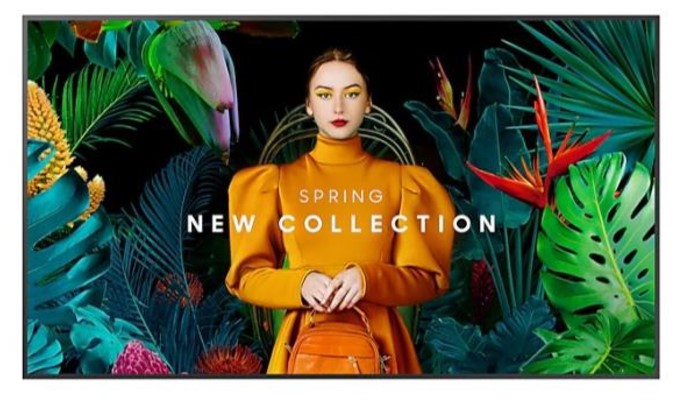 Samsung LH65QBCEBGCXEN Monitor Digital Signage - QB65C