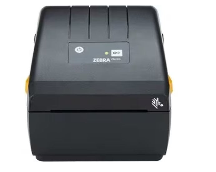 Zebra ZD220, 8 dots/mm (203 dpi), peeler, EPLII, ZPLII, USB ZD22042-D1EG00EZ