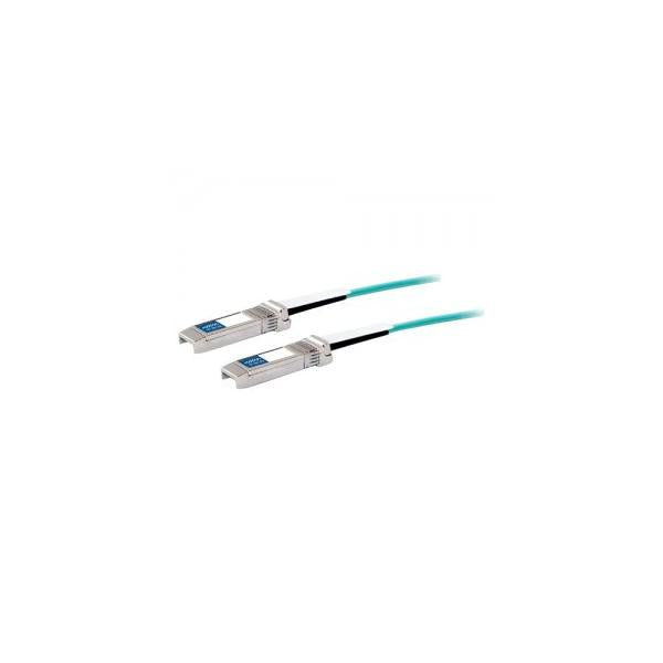 Cisco 10m SFP+ cavo InfiniBand e in fibra ottica SFP+ (10GBASE ACTIVE OPTICAL SFP+ - CABLE 10M)CiscoSFP-10G-AOC10M=