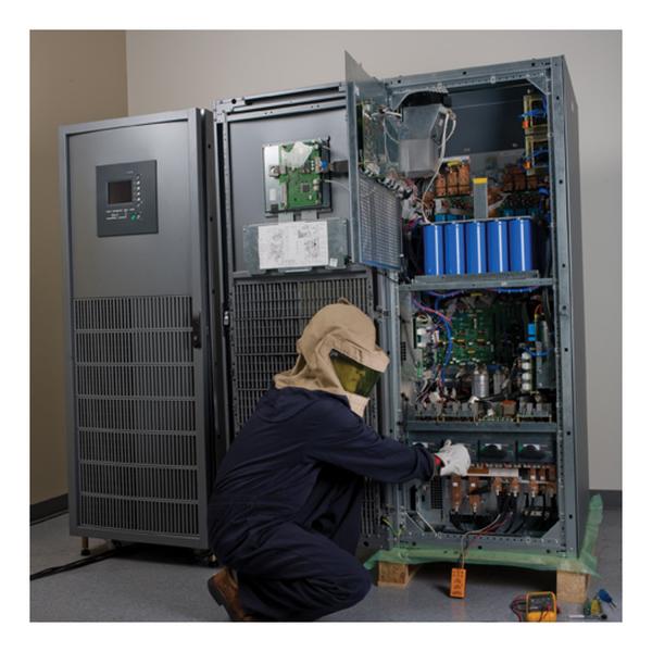 APC START-UP SERV F/ 1 GALAXY 5000 81-130 KVA UPS (APC Start-UP Service - installation/ko)Apc0731304821304WSTRTUP-G5-13