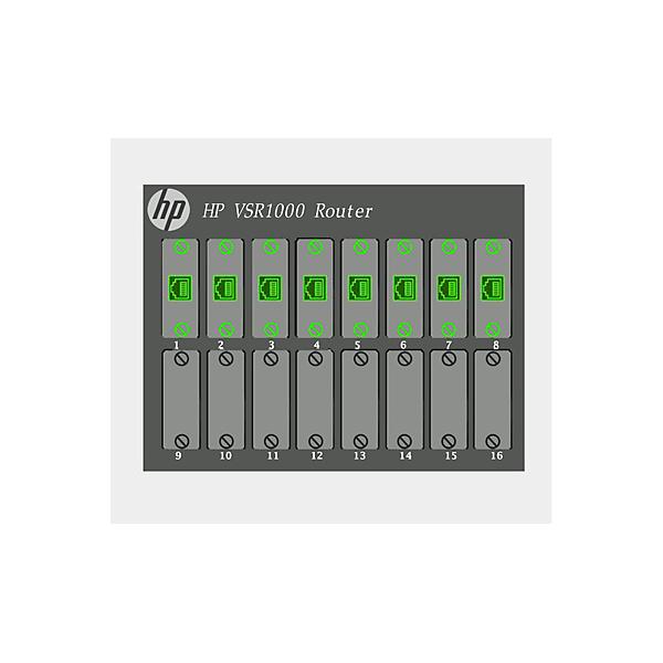 HPE VSR1004 Comware 7 Virtual Services Router E-LTU Aggiornamento 1 licenza/e Electronic License Delivery [ELD] (HP VSR1004 VIRTUAL SERVICES ROUTER E)HpeJG812AAE