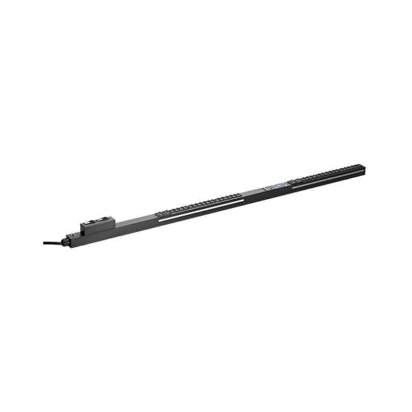 HPE D9N50A unità di distribuzione dell'energia [PDU] 36 presa[e] AC Nero (HP 7,3 kVA Remote Monitored PDU Full Hei)HpeD9N50A