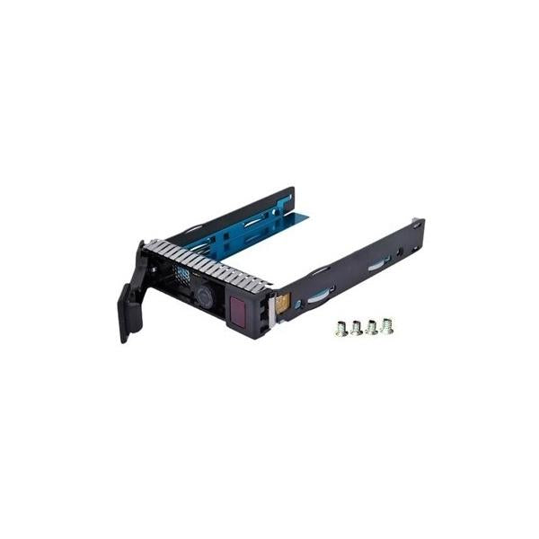 HP 651314-001 pannello drive bay 8,89 cm [3.5] Pannello incassato Nero (Original HP Gen8/9 Caddy 3.5 New 90 day warranty)Hp651314-001