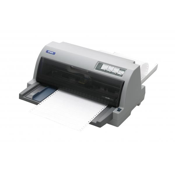 Epson LQ-690 (Epson LQ 690 - printer - S/H - dot-mat)EpsonC11CA13041