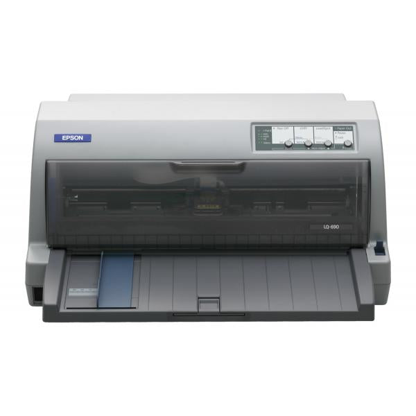 Epson LQ-690 (Epson LQ 690 - printer - S/H - dot-mat)EpsonC11CA13041