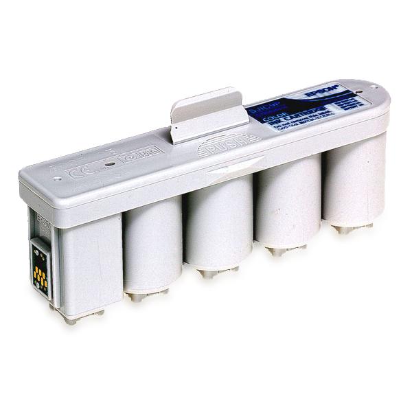 Epson Cartuccia Nero (MONO-COLOR[BLACK] INK CARTRIDGE - F/TM-C100 MONOCLR MOD SJIC10P[K])EpsonC33S020411
