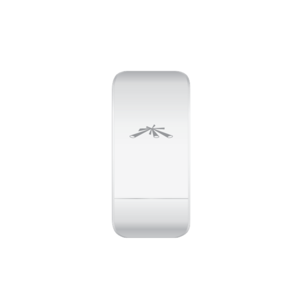 Ubiquiti NanoStation M2 150 Mbit/s Bianco Supporto Power over Ethernet [PoE] (Ubiquiti NanoStation locoM2 Radio access point2.4)UbiquitiLOCOM2
