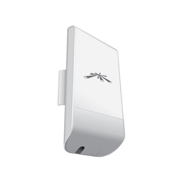 Ubiquiti NanoStation M2 150 Mbit/s Bianco Supporto Power over Ethernet [PoE] (NanoStation Loco M2, antenna - 8dBi, outdoor client - Warranty: 24M)UbiquitiLOCOM2