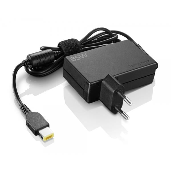 Lenovo 42T4421 adattatore e invertitore Interno 65 W Nero (AC Adapter 65W Ultraportable - **New Retail** - Warranty: 12M)Lenovo42T4421
