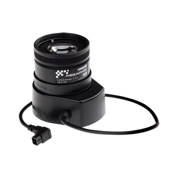 Axis 5800-791 obiettivo per fotocamera Telecamera IP Teleobiettivo Nero (LENS COMPUTAR CS 12.5-50MM DC-I - DC-IRIS)Axis73310210070175800-791