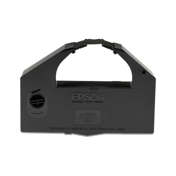 Epson Nastro Nero (EPSON DLQ3000 BLACK FABRIC RIBBON)EpsonC13S015139