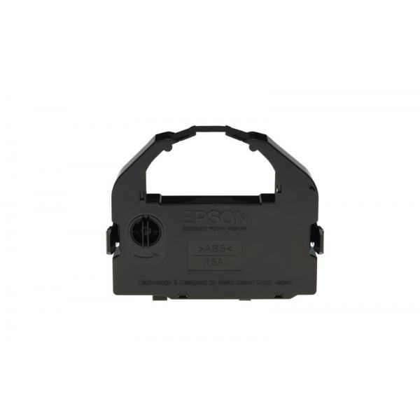 Epson Nastro Nero (EPSON FABRIC RIBBON BLACK)EpsonC13S015262
