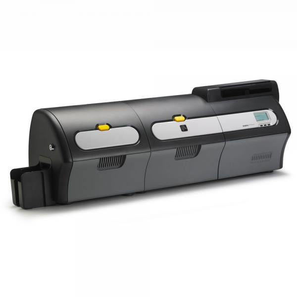Zebra ZXP Series 7 stampante per schede plastificate Sublimazione/Trasferimento termico A colori 300 (ZXP SERIES 7 DS LAMINATION - UK/EU CORDS USB 10/100 ETH)ZebraZ74-000C0000EM00