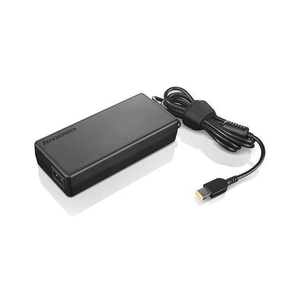 Lenovo ThinkPad 135W adattatore e invertitore Interno Nero (Lenovo ThinkPad 135W AC Adapter [Slim Tip] - Alimentatore - 100-240 V c.a. V - 135 Watt - Cile, Italia - per ThinkPad T540p 20BE, 20BF)Lenovo08879429272954X20E50568