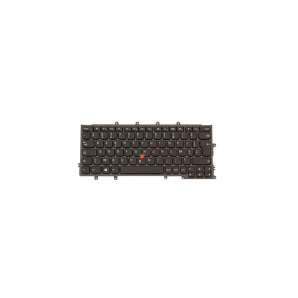 Lenovo 04Y0911 Tastiera (Keyboard [FRENCH] - 04Y0911, Keyboard, French, - Lenovo, Lenovo ThinkPad X240 - Warranty: 6M)LenovoFRU04Y0911