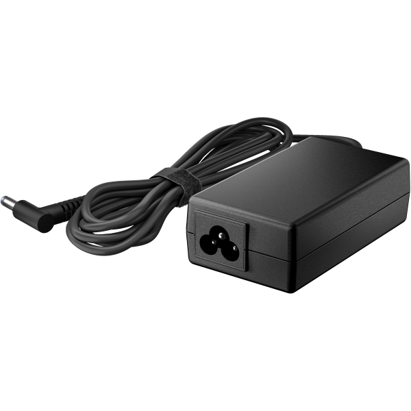HP Adattatore Smart AC da 65 W (HP 65W Smart 4.5mm AC Adapter with UK Plug)HpH6Y89AA
