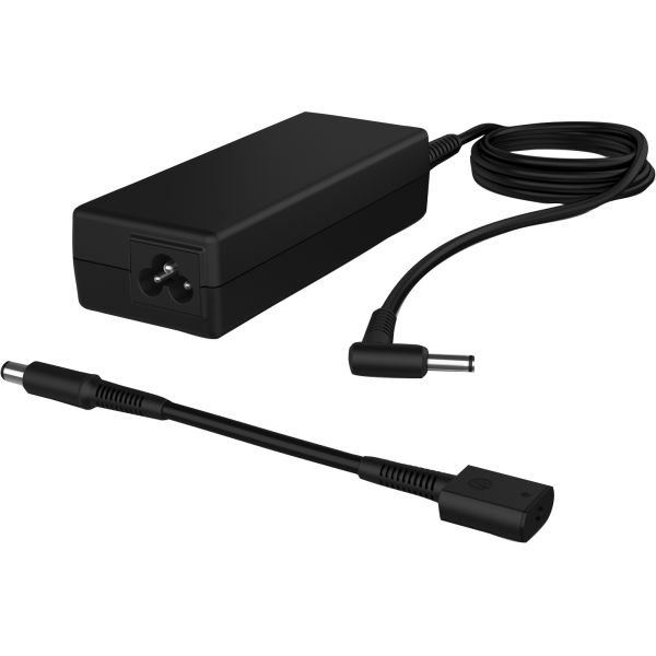 HP Adattatore Smart AC da 90 W (90W Smart AC Adapter [4.5mm] - **New Retail** - w/ Dongle + Power Cord - Warranty: 12M)HpH6Y90AA