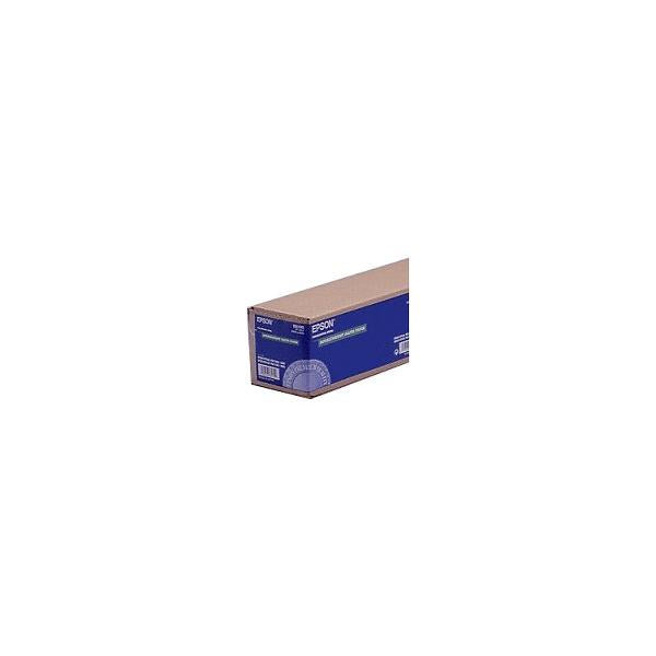 Epson Carta opaca matte doppio spessore, in rotoli da 60, 96cm [24''] x 25m (Epson Doubleweight Matte Paper - papir)EpsonC13S041385