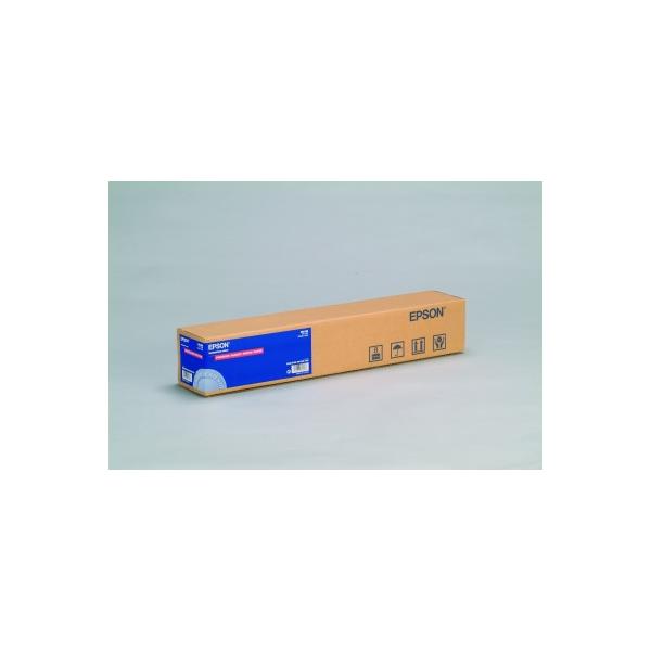 Epson Carta fotografica lucida Premium, in rotoli da 60, 96cm [24''] x 30, 5m (PREM GLOSSY PHOTO PAP-24IN 30 5M 166)EpsonC13S041390