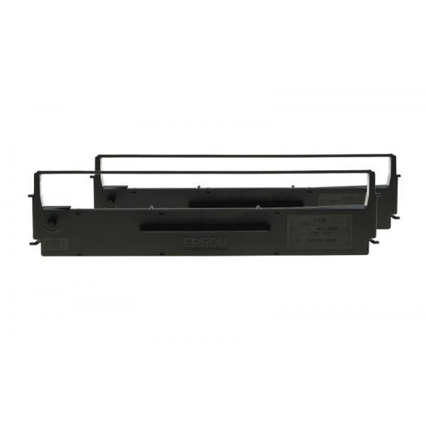 Epson SIDM Black Ribbon Cartridge (SIDM Black Ribbon Cartridge C13S015647)EpsonC13S015647