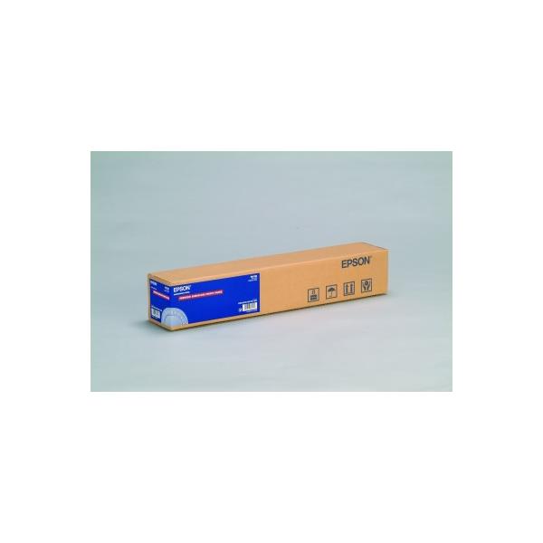 Epson Carta fotografica semilucida Premium, in rotoli da 60, 96cm [24''] x 30, 5m (PREM SEMIG PHOTO PAP-24IN 30 5M 162)EpsonC13S041393