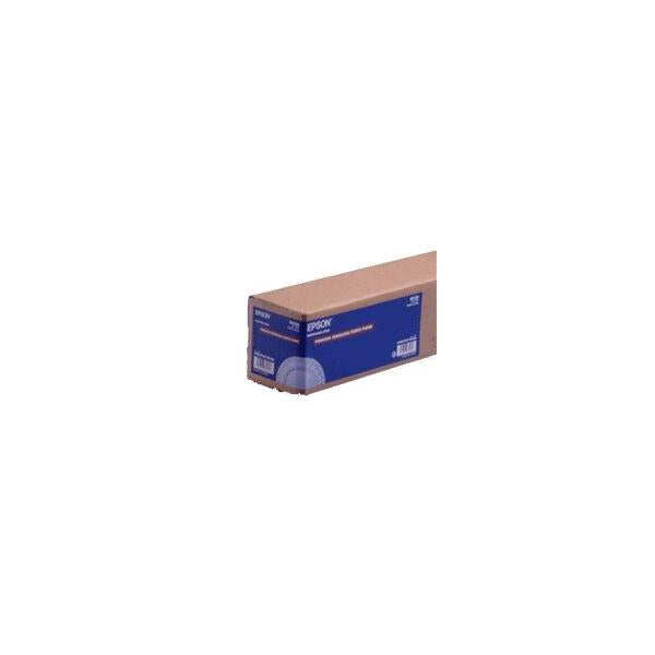 Epson Carta fotografica semilucida Premium, in rotoli da111,8cm [44''] x 30, 5m. (PREM SEMIGLOSS PHOPAP-44IN 30 5M 162)EpsonC13S041395