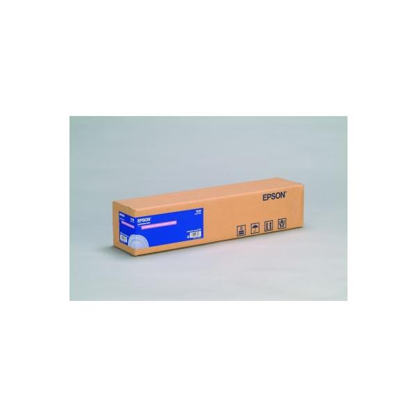 Epson Carta Acquerello Radiant White, in rotoli da 60, 96cm [24''] x 18m. (24 x 18m Watercolour Paper[Radiant White])EpsonC13S041396